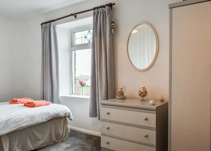 度假居 Old Port *